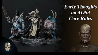 In the Hobby: First Impressions of Age of Sigmar 3 Core Rules