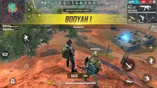 Free fire gameplay Duo vs Squad 17 kills || Sb Gamerking