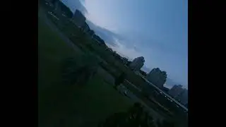 This Is What Happens When You Trust Analog FPV Indoors And Believe In Yourself Too Much RAW LOG Does