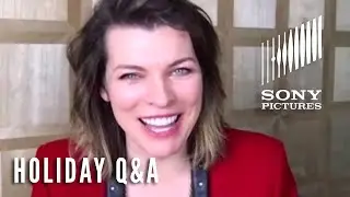 MONSTER HUNTER - A Monster-Size Holiday Q&A