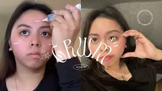 VLOG 05 - Get Ready With Me!! | Erica Luna