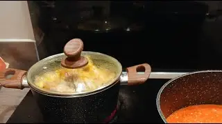 Laurel Nwokike is live [Cook with my husband]