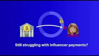 How to Pay Influencers Globally &mdash; Fast, Secure, and Hassle-Free with Upfluence Pay