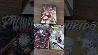 Gachiakuta 4 Pika Limited Edition! #otaku #mangacollection #gachiakuta #shonen #manga
