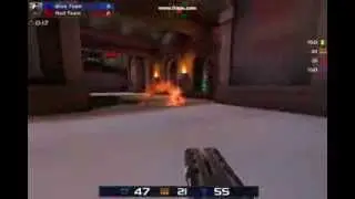 1v1 CTF   zfg Tolgrath vs zfg furTin