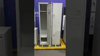 FurniTopper Steel Lockers
