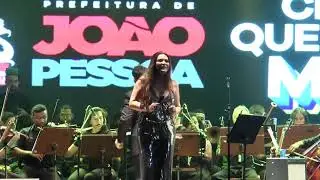 Porta do Sol -  Fuba-  interprete Renata Arruda