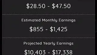 How much Tati made on her BYE SISTER exposing James Charles video 💲