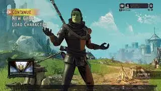 How to enter Wargtooth Shallows in Wonderlands