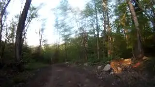 GOPRO Atving at the huntcamp