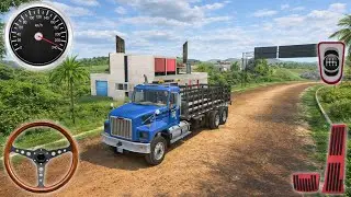 Heavy Cargo Truck Driver | Furniture & Animal Transport Simulator 2026 | Android Gameplay 