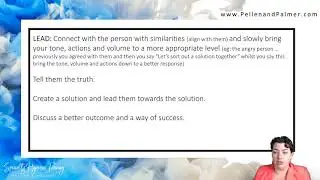 20/44 Learn the Pace, Pace, Leading NLP Technique &hellip; FREE Hypnosis & NLP Course