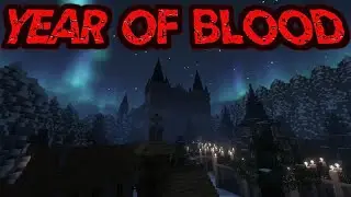 A BloodBorne Inspired Minecraft Adventure Map - Year of Blood EP6