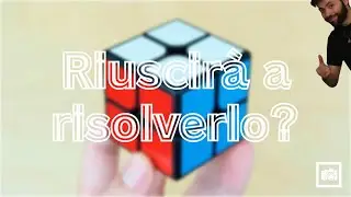 RIESCI A RISOLVERLO con @cesvre_