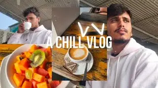 A Chill day #vlogging #minivlog #artist #vlog 