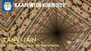 A finite discussion on the Infinite by Tanvi Jain