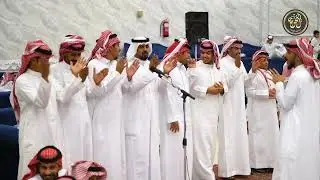 زبن القاضي و مساعد مصيول و حاتم العازمي و سالم معزي 