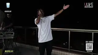 Vibranium - Major RD (Ao Vivo) #KopoLive