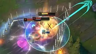Nerf Irelia?