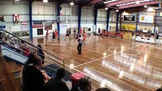 Josh Leaney on fire vs SC Clippers