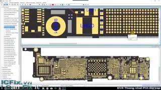 Hướng dẫn sửa iPhone 6S lỗi cảm ứng (Fixing Sensor English Sub)