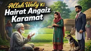 &ldquo;Ibratnaak Waqia Jo Iman Hila De&rdquo; | islamic story | new urdu moral story