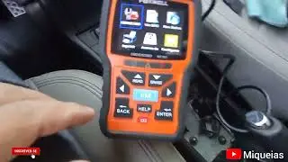Scanner Foxwell NT 301 e algumas funções
