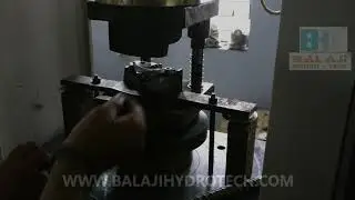 Fix Frame Hydraulic Press