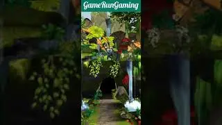 Dragon Escape & Caught - GameRunGaming #Shorts