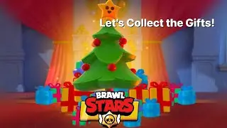 Давайте откроем подарки от Mega Tree!
