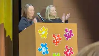 E1017:IUCPTA Reflections Art Awards Ceremony - This year's theme I BELONG