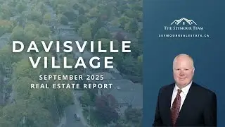 📊 Davisville Market Update &ndash; September 2025