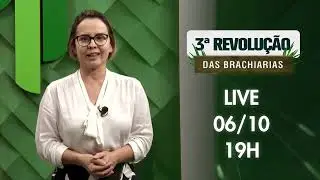3&ordf; Revolu&ccedil;&atilde;o das Brachiarias - Est&aacute; chegando!