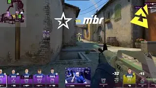 Complexity vs MIBR - LOSER IS OUT!! - BLAST.tv Paris Major 2023 - HIGHLIGHTS CSGO