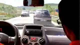 Croce Azzurra Catanzaro - Ritiro urgente 