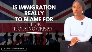 UK HOUSING CRISIS |  4 MILLION HOUSING DEFICIT | WHO IS TO BLAME?