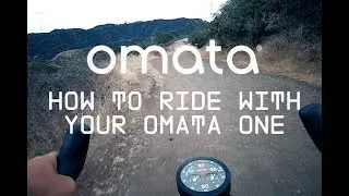 OMATA One | How To Ride With Your OMATA One