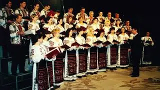320. Corul Moldova - Duce-m-aș.. Emil Monția.Solo: Mirabela Oană  Dirijor: Valentin Budilevschi.