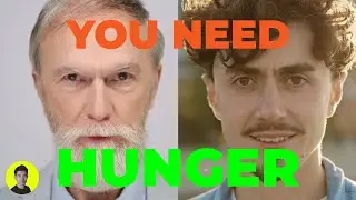 Why hunger can probably make you younger and healthier