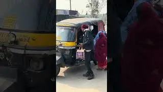 Drive karo road par to sahi se karo bhale hi time lage par dekh kar karo