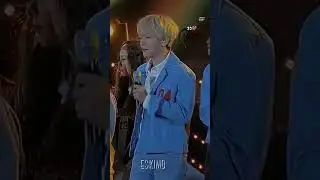 when #REDVELVET Wendy sing #EXO baekhyun part coz he forget