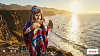 Andean Soul - Leo Rojas-style Instrumental 🍃 Echoes of Dawn