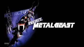 Project Metalbeast 📽️ HORROR MOVIE TRAILER
