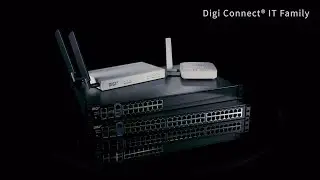 Digi Connect® IT Console Servers
