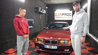 M50B31 CARPROG ETHANOL E85