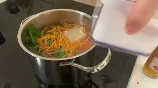 Rote Linsen Suppe - Mercimek &Ccedil;orbası