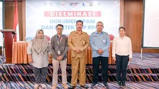 Susun Dokumen RPAM, Pemkot Kupang Siap Beri Layanan Air Minum Aman bagi Masyarakat