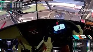 iRacing Supercars Series RD1 | Phillip Island