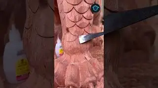 The Master Art of Dragon Wood Carving: Ancient Craftsmanship