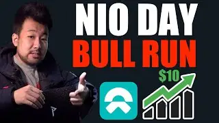 АКЦИИ NIO $10 ПОСЛЕ ДНЯ NIO❓ ЗНАЙТЕ ЭТО❗️